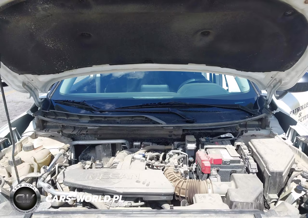 2025 Nissan Rogue S Fwd VIN:5N1BT3AA4SC781644 - 10