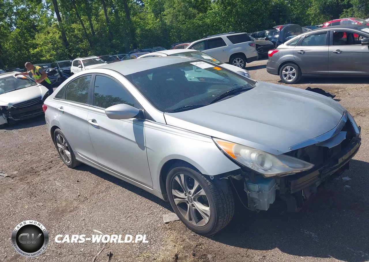 2011 Hyundai Sonata Gls