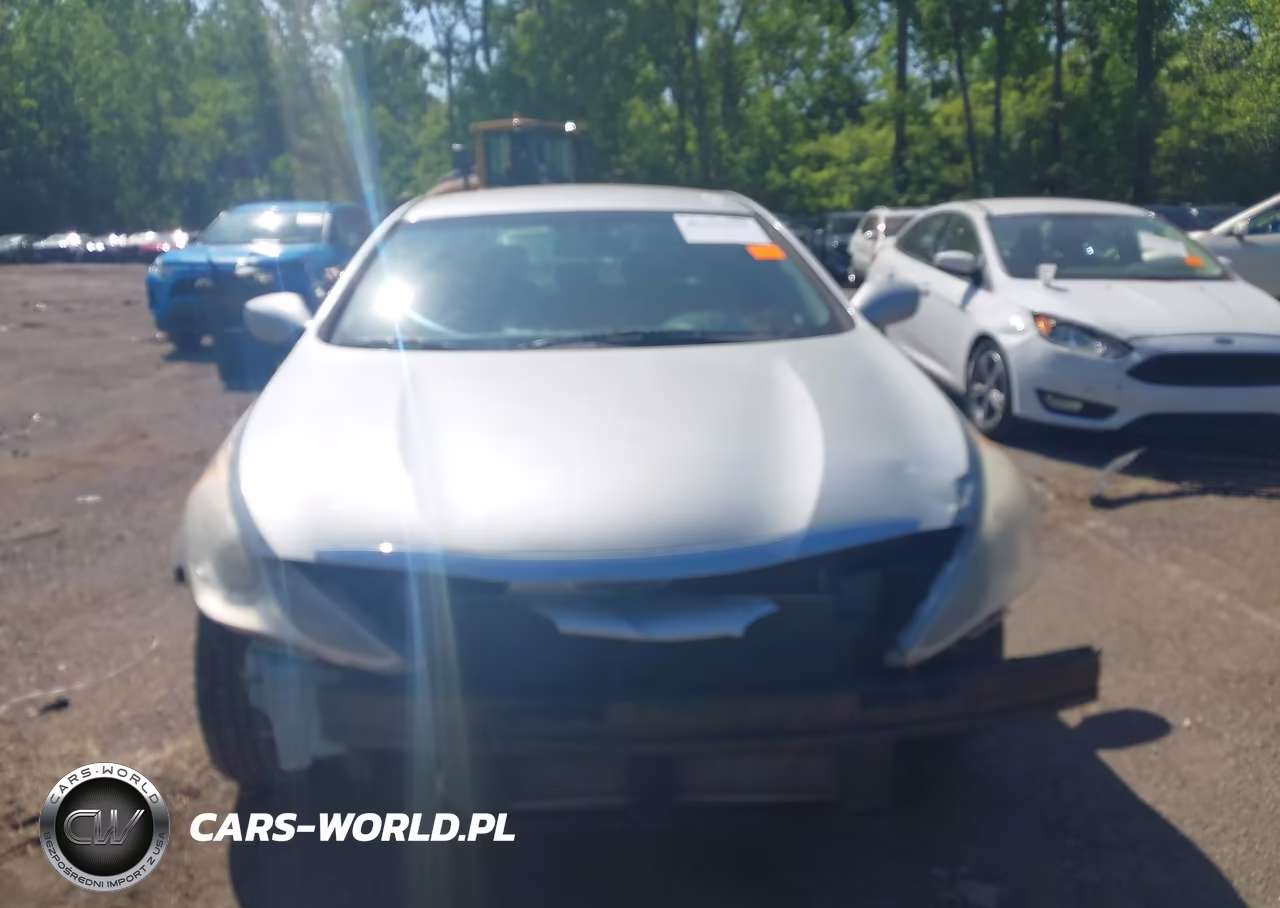 2011 Hyundai Sonata Gls VIN:5NPEB4AC9BH052071 - 12
