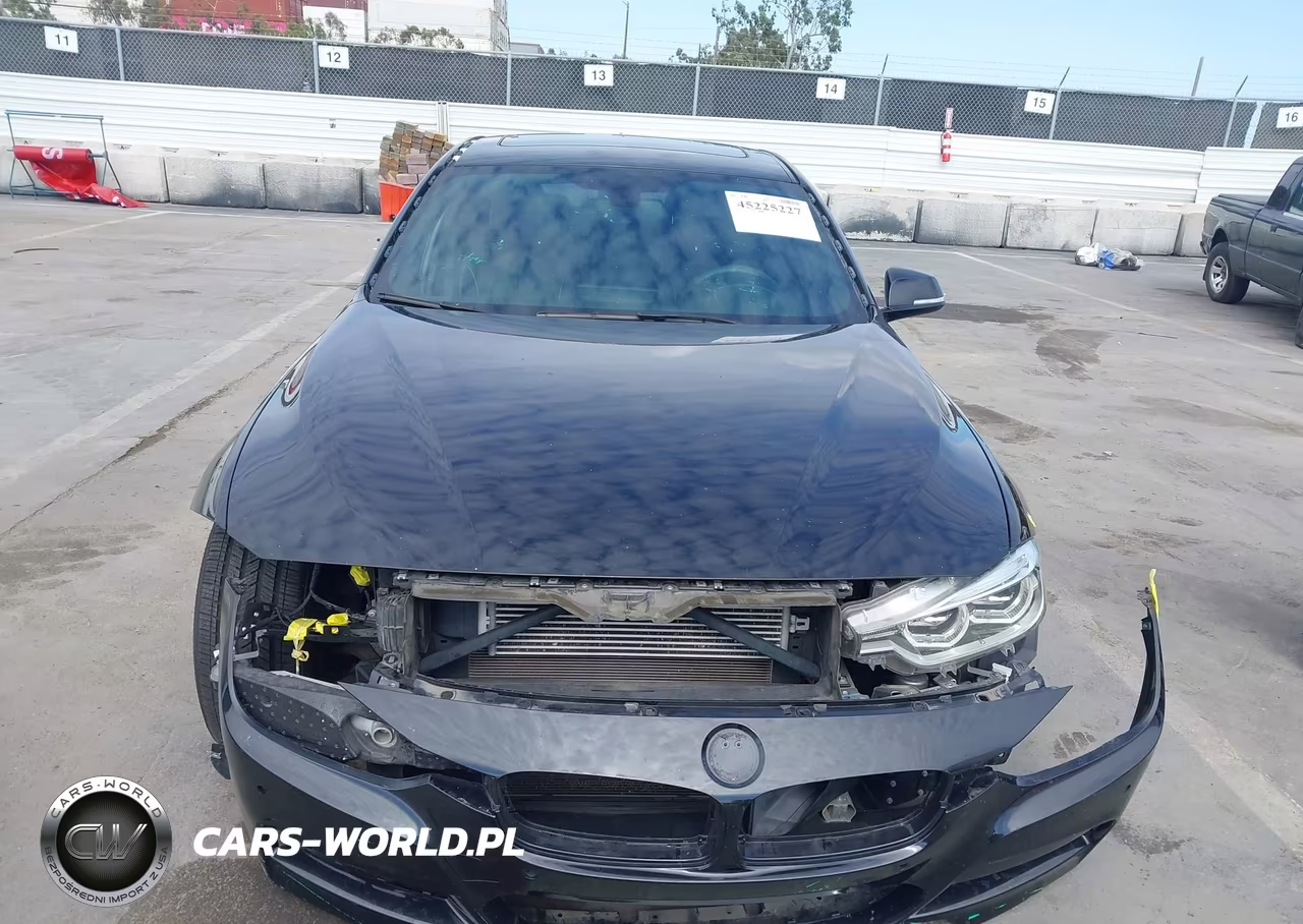 2017 BMW 330E Iperformance VIN:WBA8E1C55HK480048 - 13