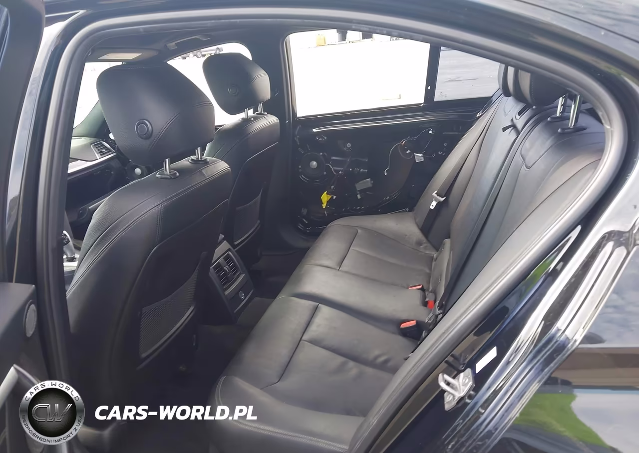 2017 BMW 330E Iperformance VIN:WBA8E1C55HK480048 - 8