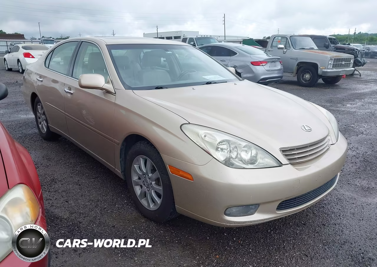 2004 Lexus Es 330