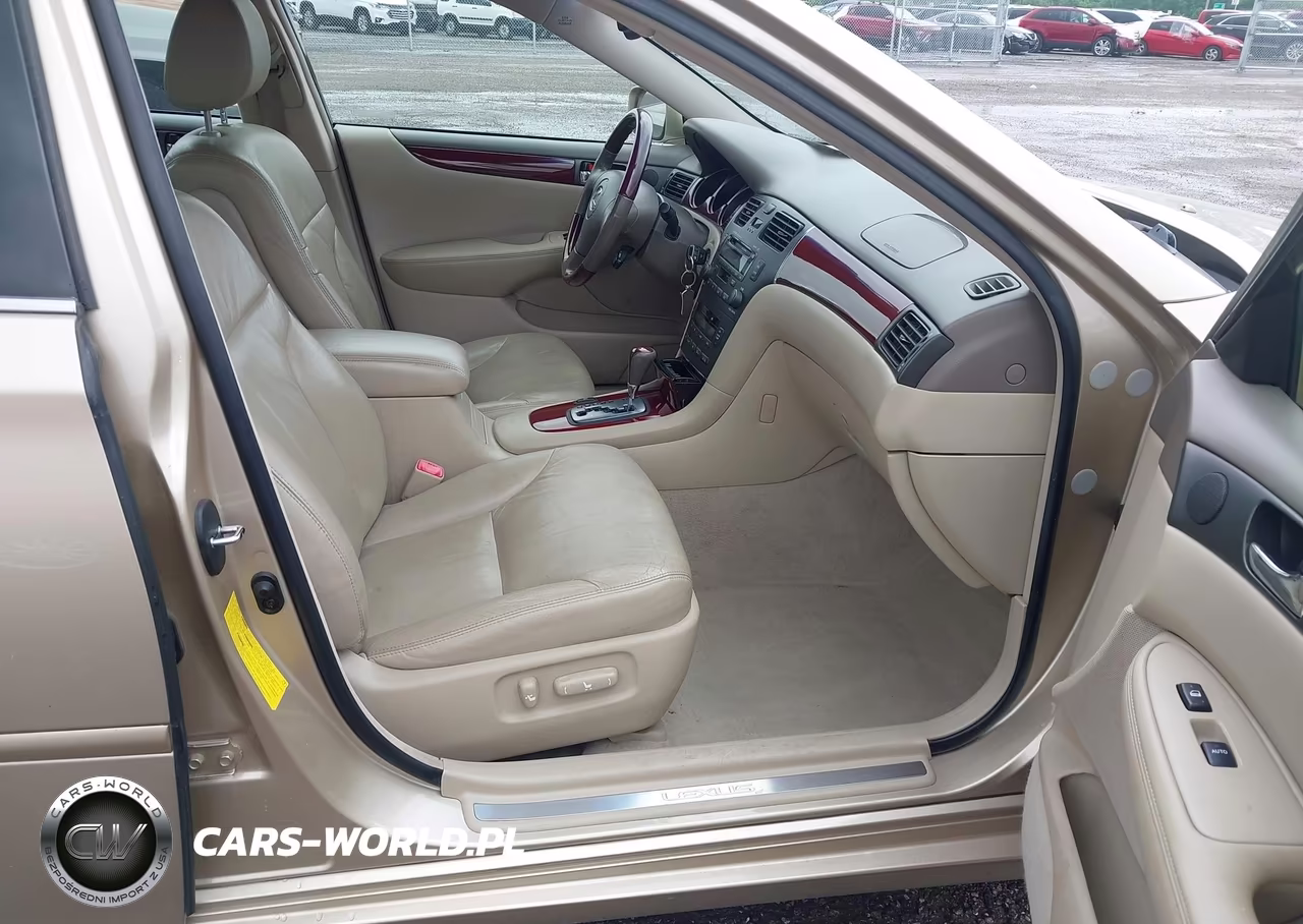 2004 Lexus Es 330 VIN:JTHBA30G545038495 - 5