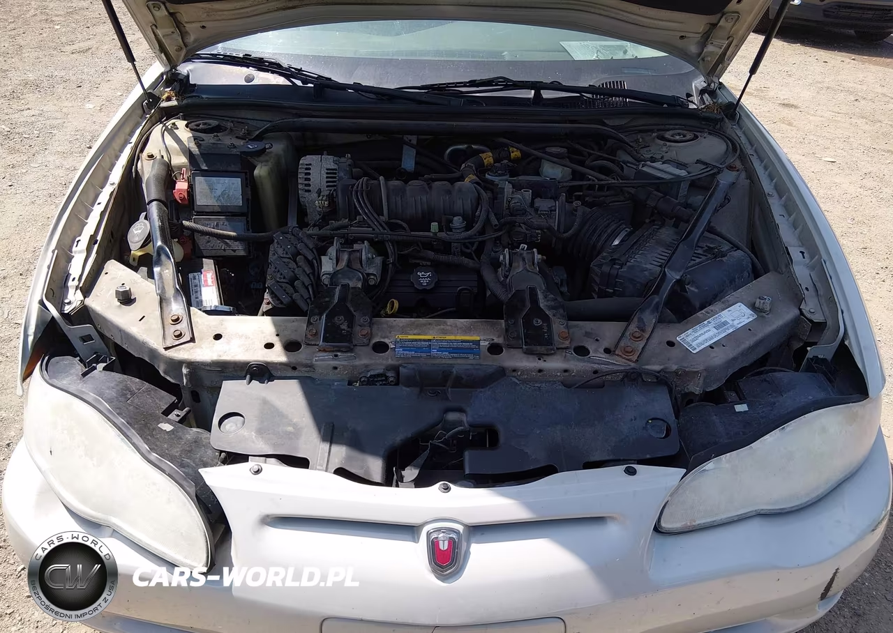 2003 Chevrolet Monte Carlo Ss VIN:2G1WX12K539419975 - 10