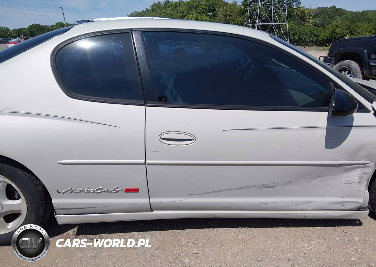 2003 Chevrolet Monte Carlo Ss VIN:2G1WX12K539419975 - 14