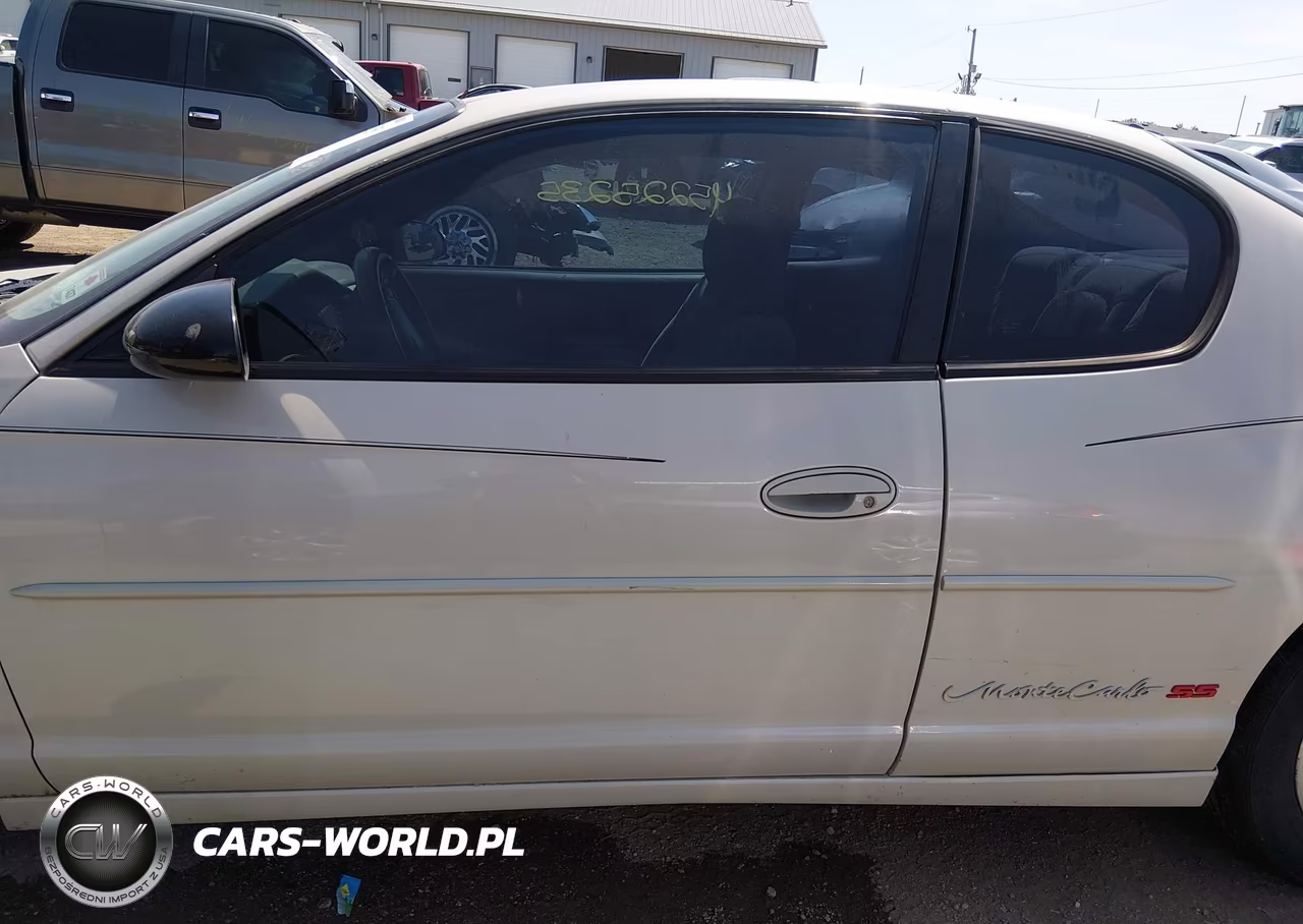 2003 Chevrolet Monte Carlo Ss VIN:2G1WX12K539419975 - 15