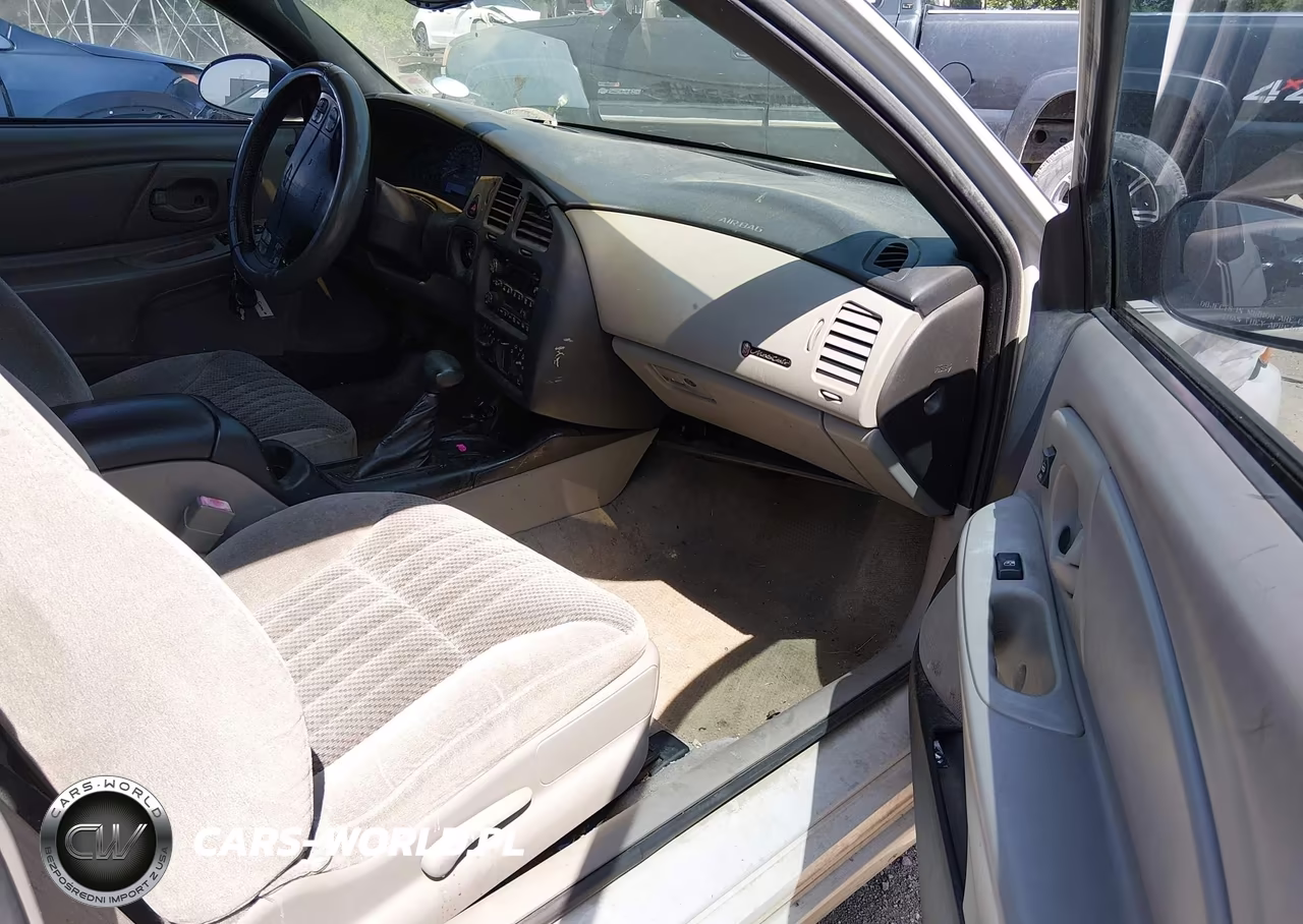 2003 Chevrolet Monte Carlo Ss VIN:2G1WX12K539419975 - 5