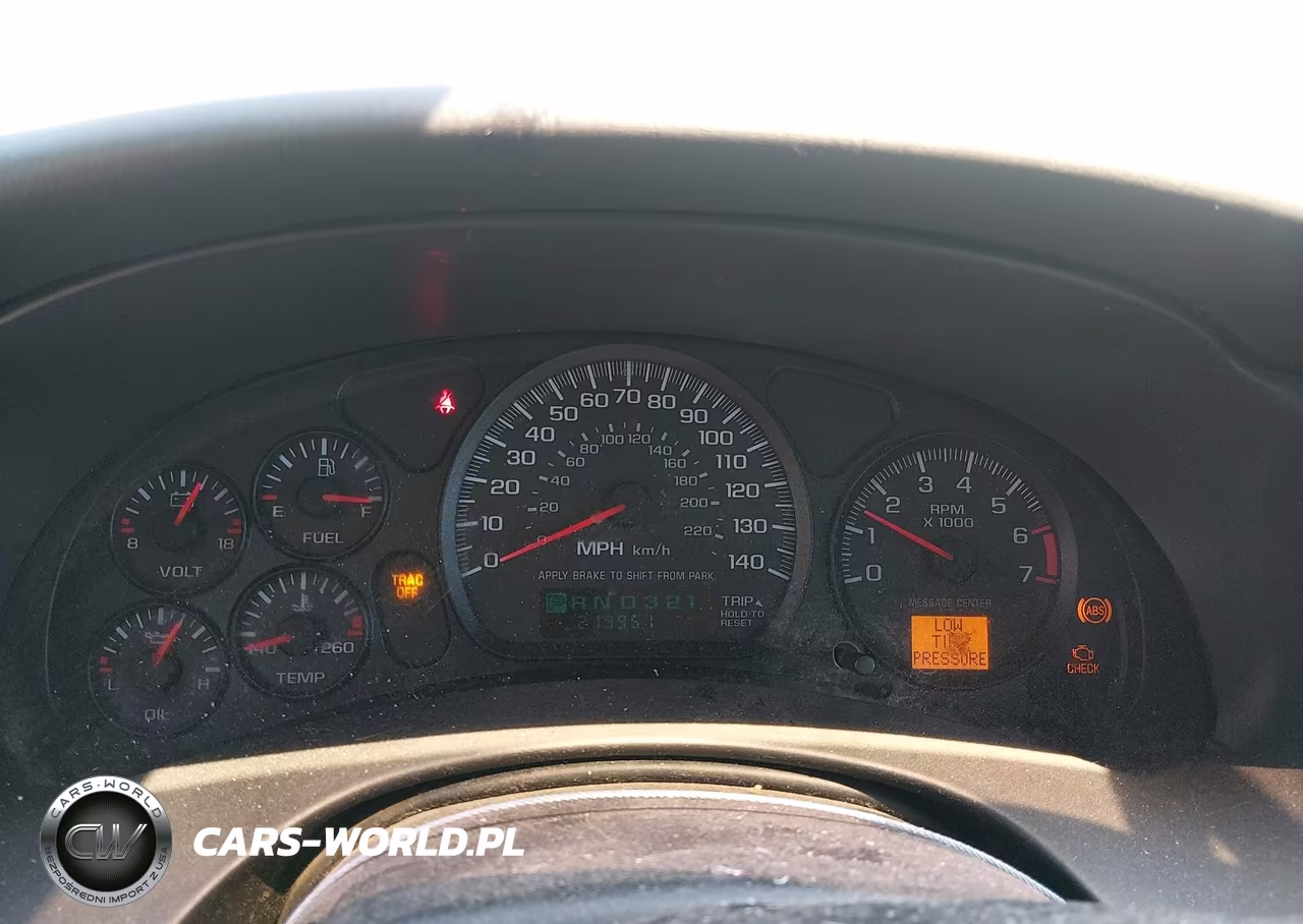 2003 Chevrolet Monte Carlo Ss VIN:2G1WX12K539419975 - 7
