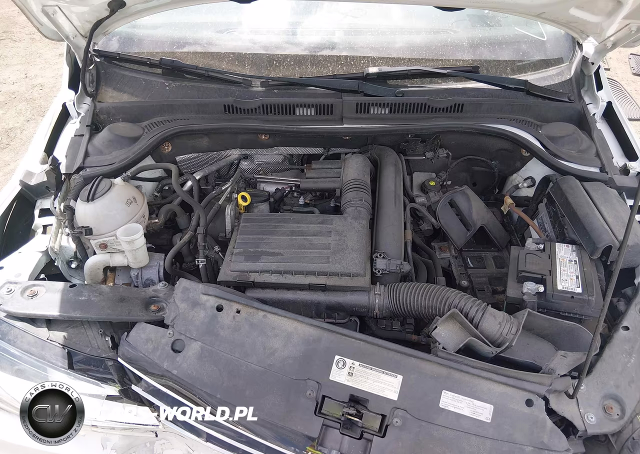 2017 Volkswagen Jetta 1.4T Se VIN:3VWDB7AJ5HM375142 - 10