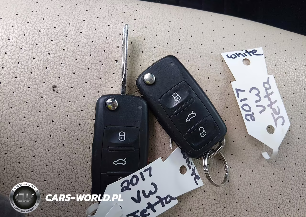 2017 Volkswagen Jetta 1.4T Se VIN:3VWDB7AJ5HM375142 - 11