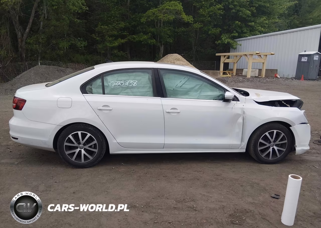 2017 Volkswagen Jetta 1.4T Se VIN:3VWDB7AJ5HM375142 - 13