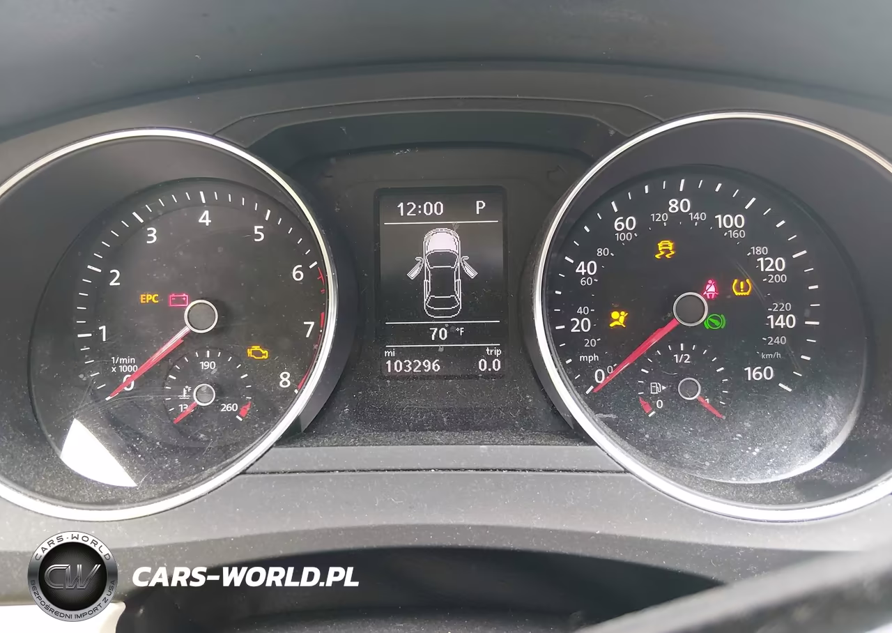 2017 Volkswagen Jetta 1.4T Se VIN:3VWDB7AJ5HM375142 - 7