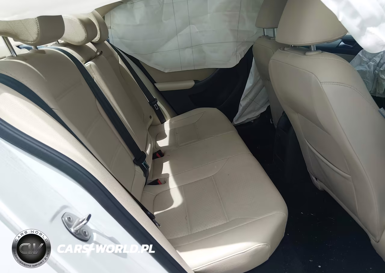 2017 Volkswagen Jetta 1.4T Se VIN:3VWDB7AJ5HM375142 - 8