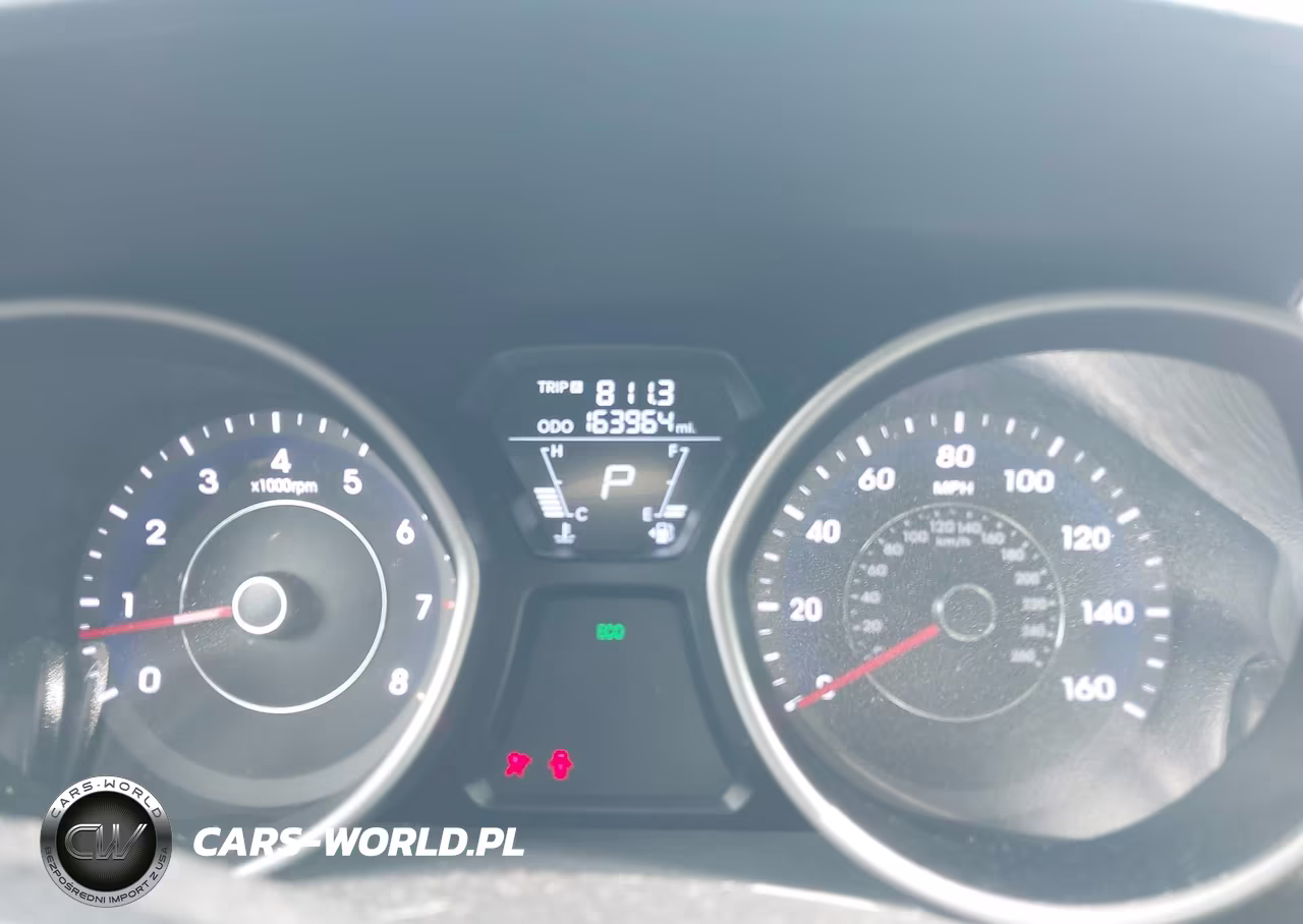 2013 Hyundai Elantra Gls VIN:5NPDH4AE5DH249057 - 7