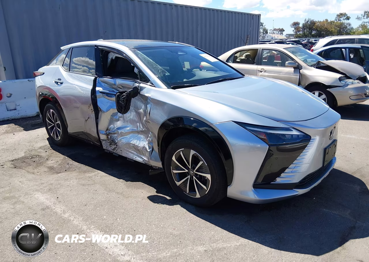 2024 Lexus Rz 300E Premium