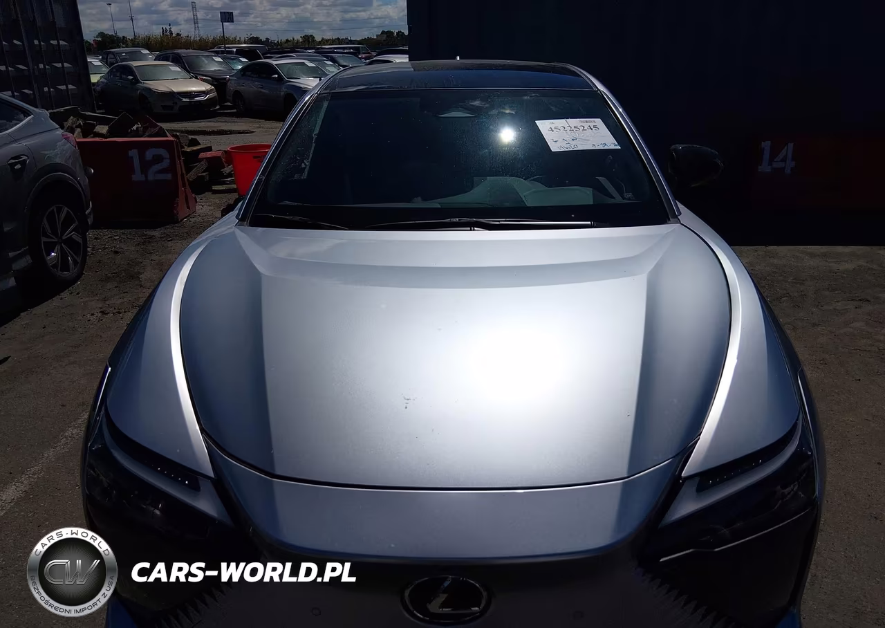 2024 Lexus Rz 300E Premium VIN:JTJABABB8RA004711 - 12