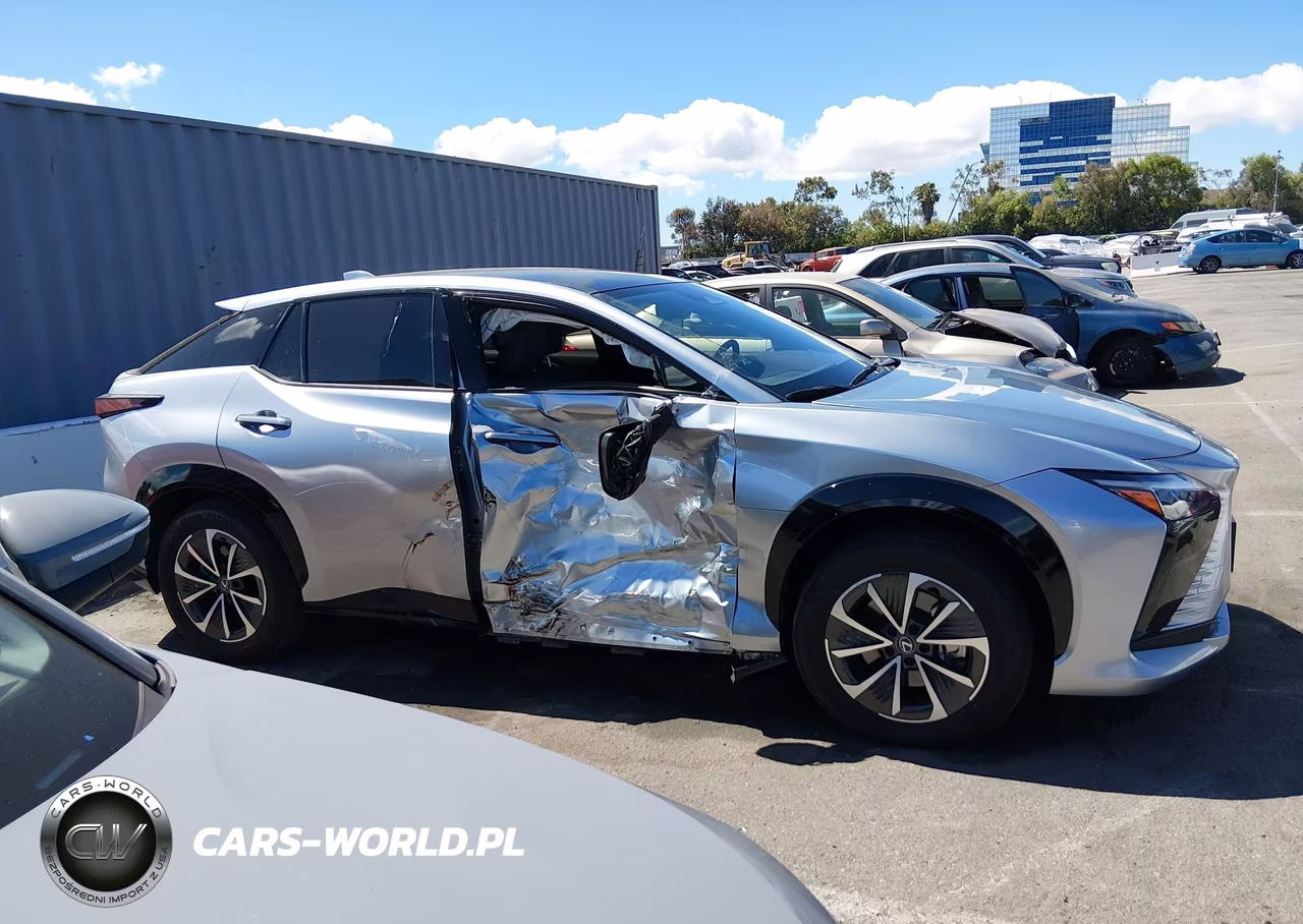 2024 Lexus Rz 300E Premium VIN:JTJABABB8RA004711 - 13