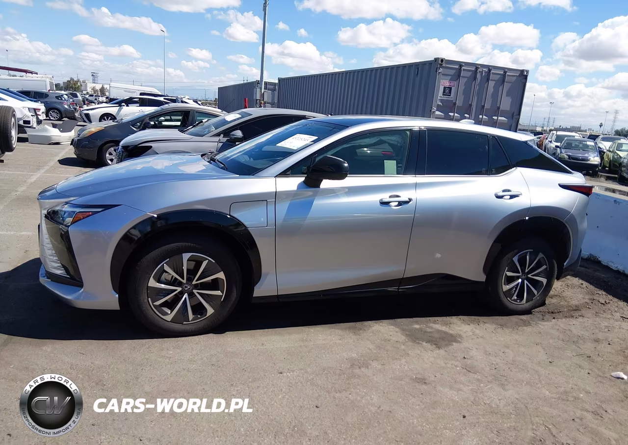 2024 Lexus Rz 300E Premium VIN:JTJABABB8RA004711 - 14