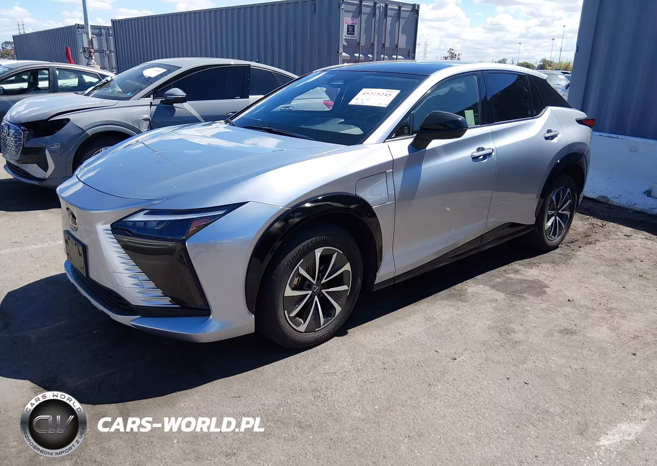 2024 Lexus Rz 300E Premium VIN:JTJABABB8RA004711 - 2