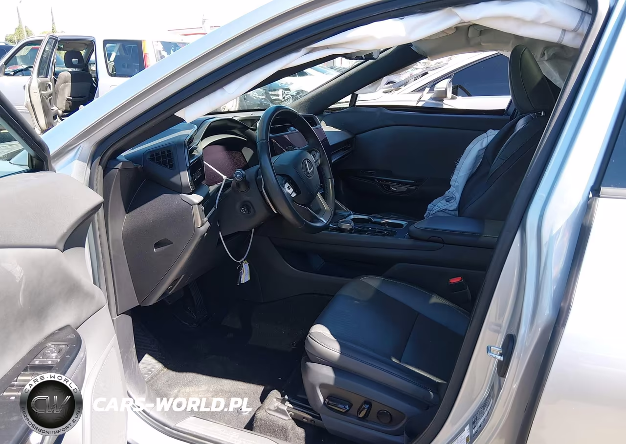 2024 Lexus Rz 300E Premium VIN:JTJABABB8RA004711 - 5