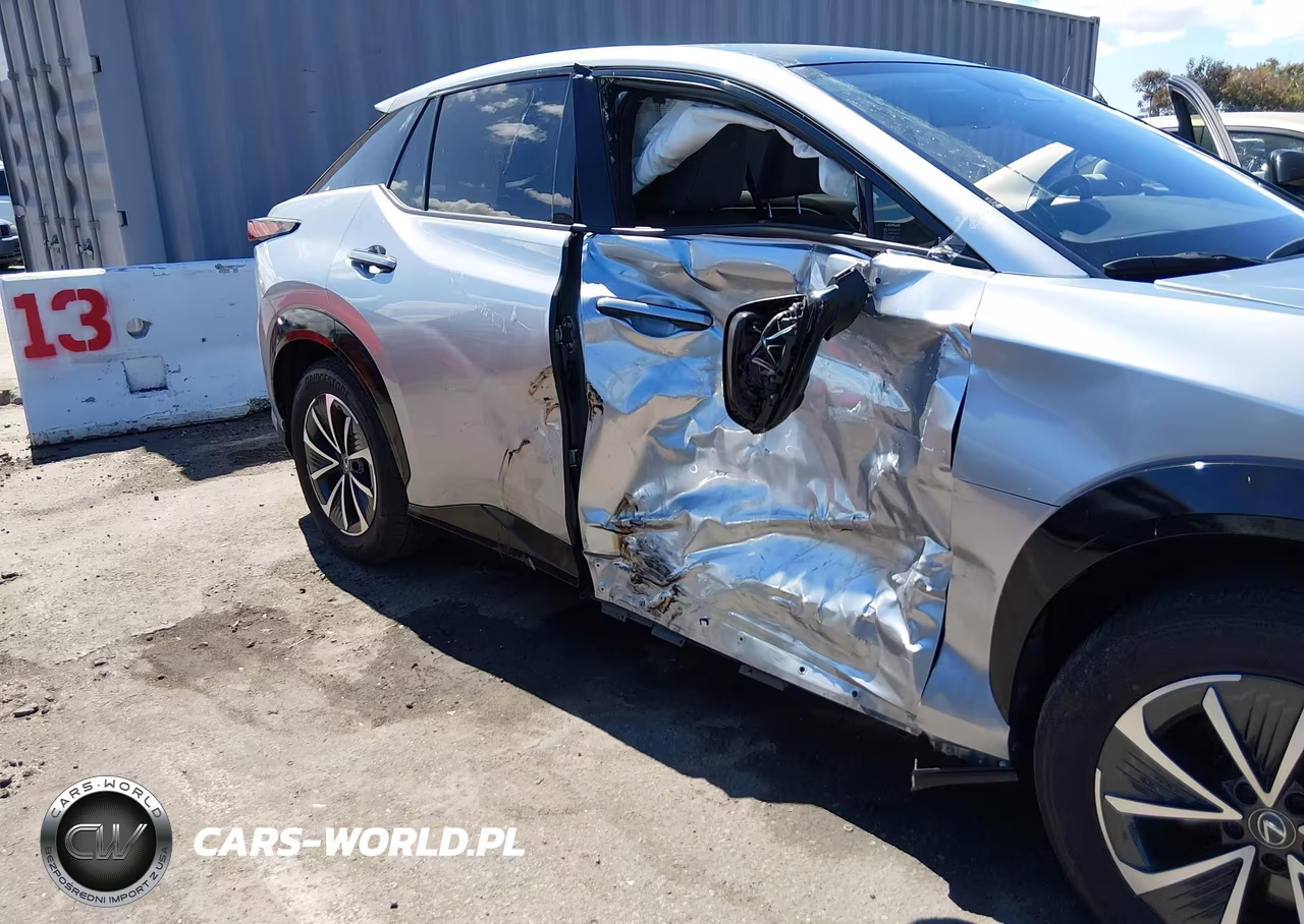 2024 Lexus Rz 300E Premium VIN:JTJABABB8RA004711 - 6