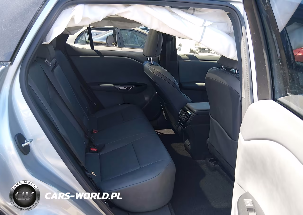 2024 Lexus Rz 300E Premium VIN:JTJABABB8RA004711 - 8