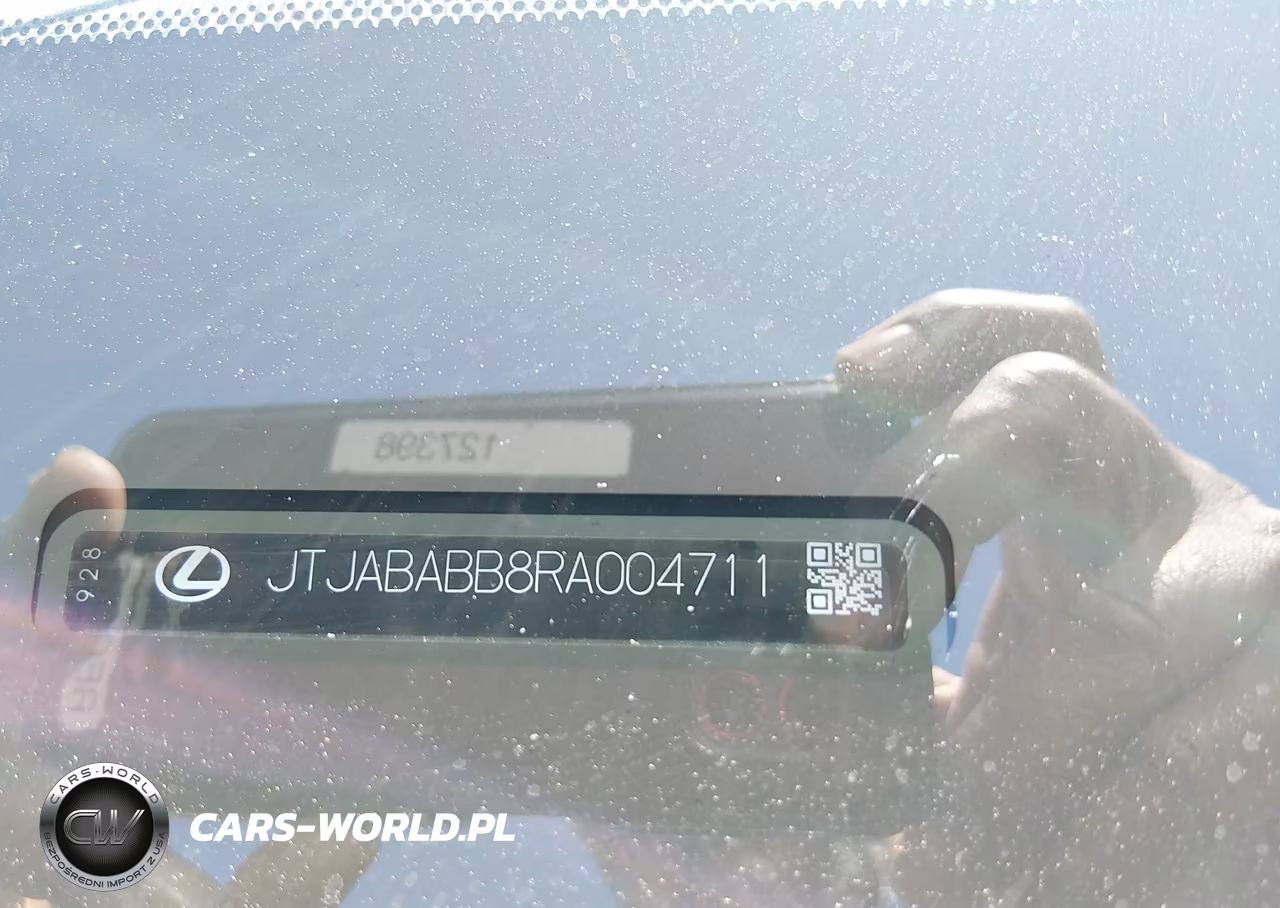 2024 Lexus Rz 300E Premium VIN:JTJABABB8RA004711 - 9