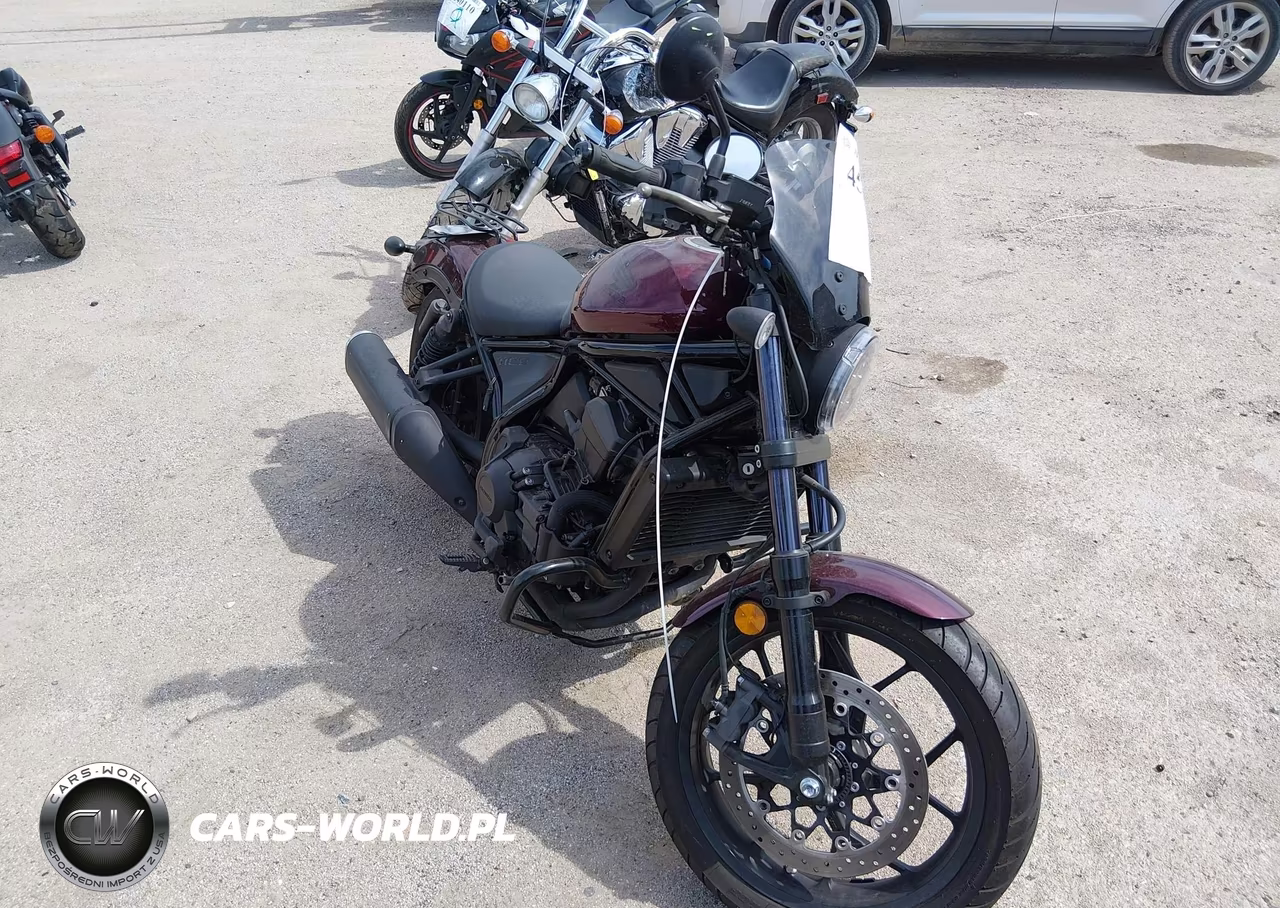 2022 Honda Cmx1100 D – zdjęcie 1 z 13