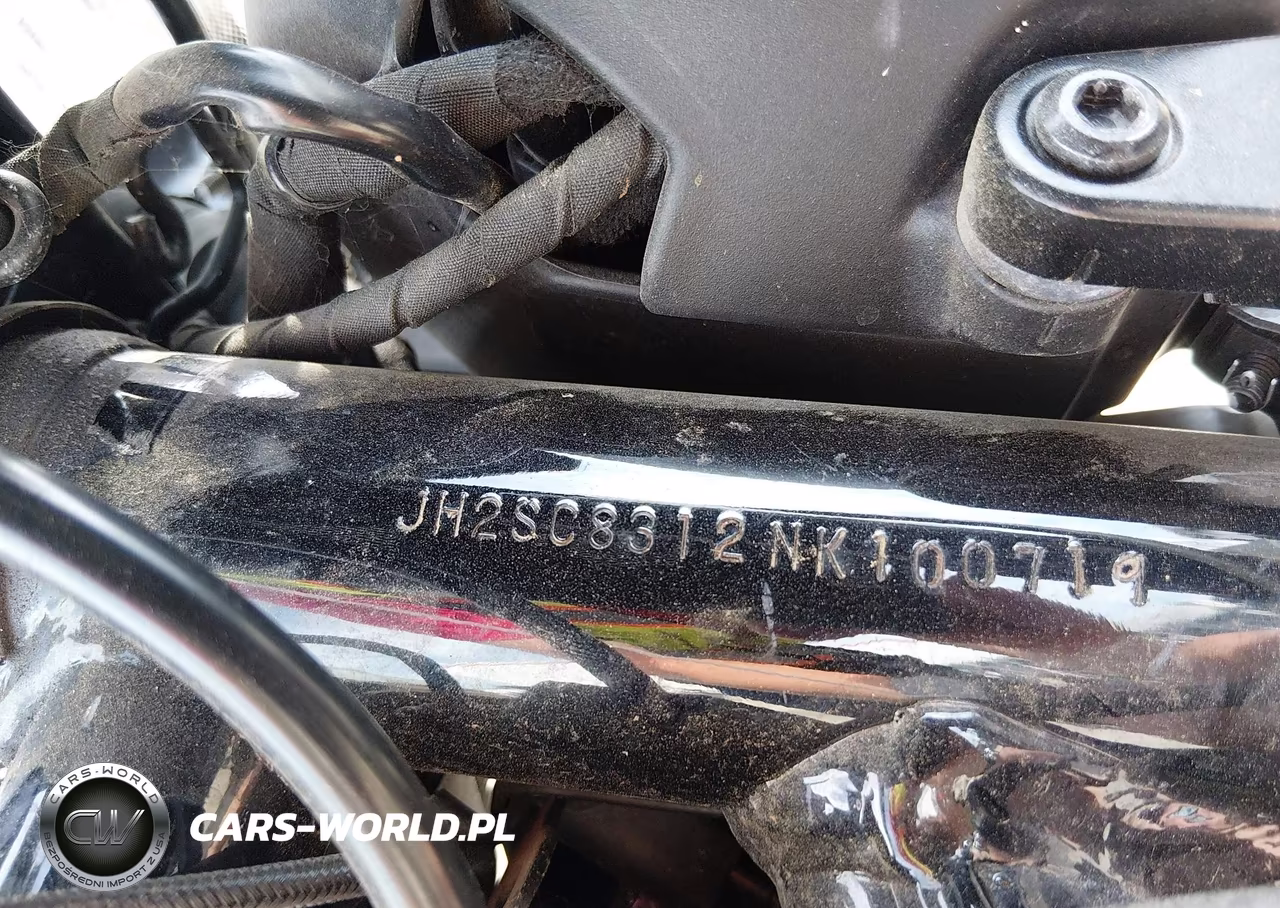 2022 Honda Cmx1100 D VIN:JH2SC8312NK100719 - 10