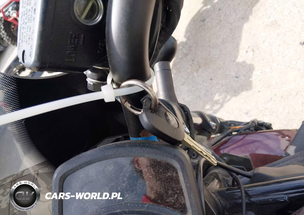 2022 Honda Cmx1100 D VIN:JH2SC8312NK100719 - 11