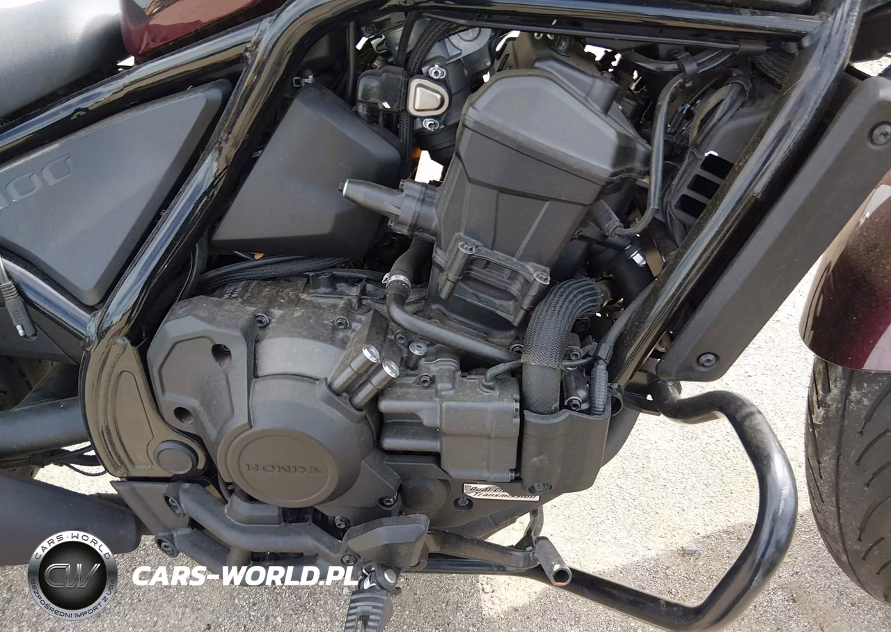 2022 Honda Cmx1100 D VIN:JH2SC8312NK100719 - 8