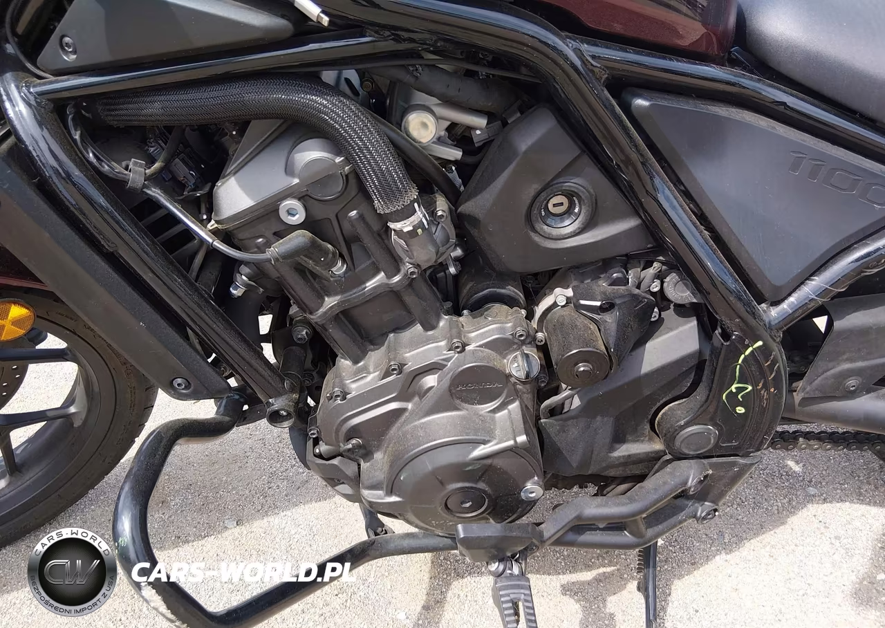 2022 Honda Cmx1100 D VIN:JH2SC8312NK100719 - 9