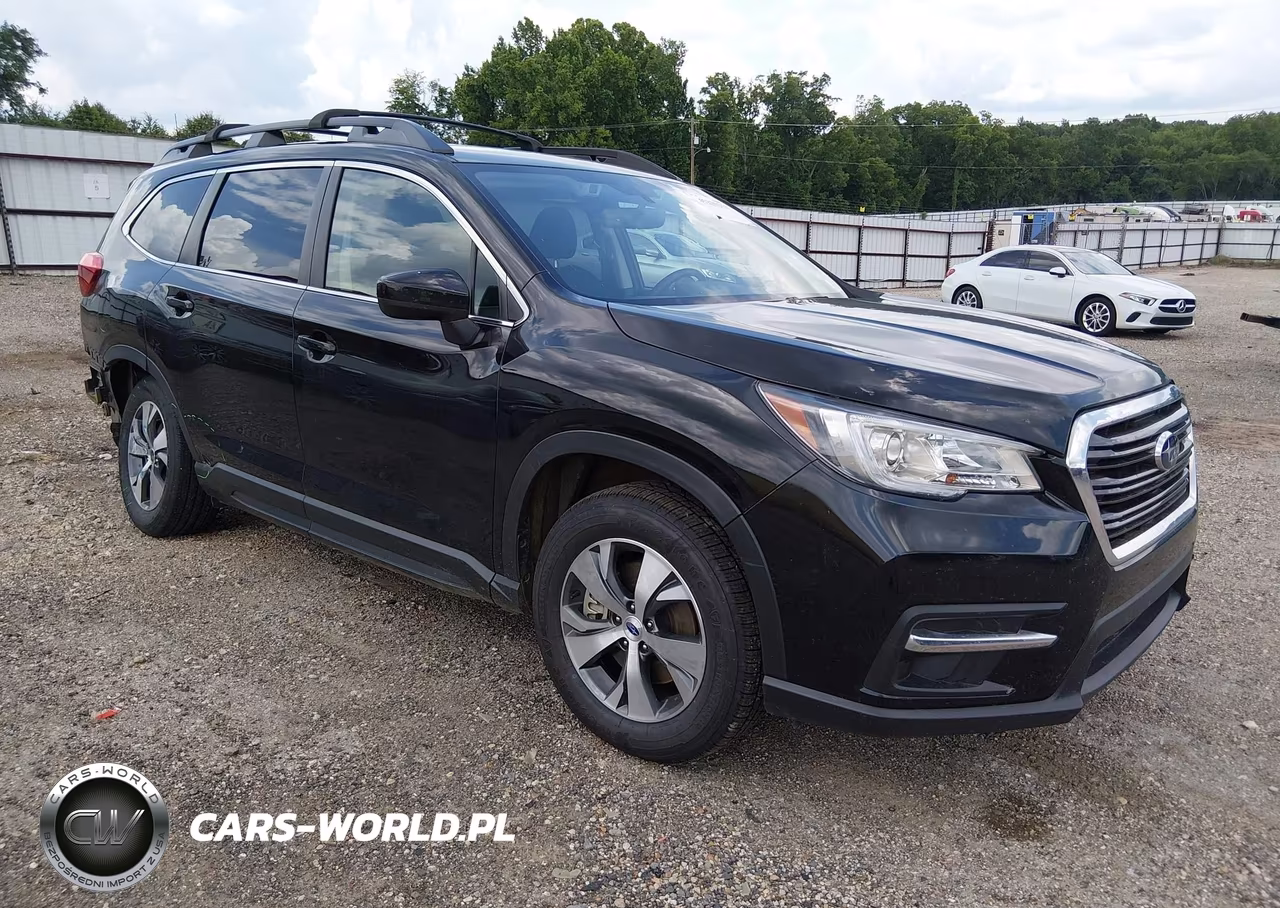 2020 Subaru Ascent Premium