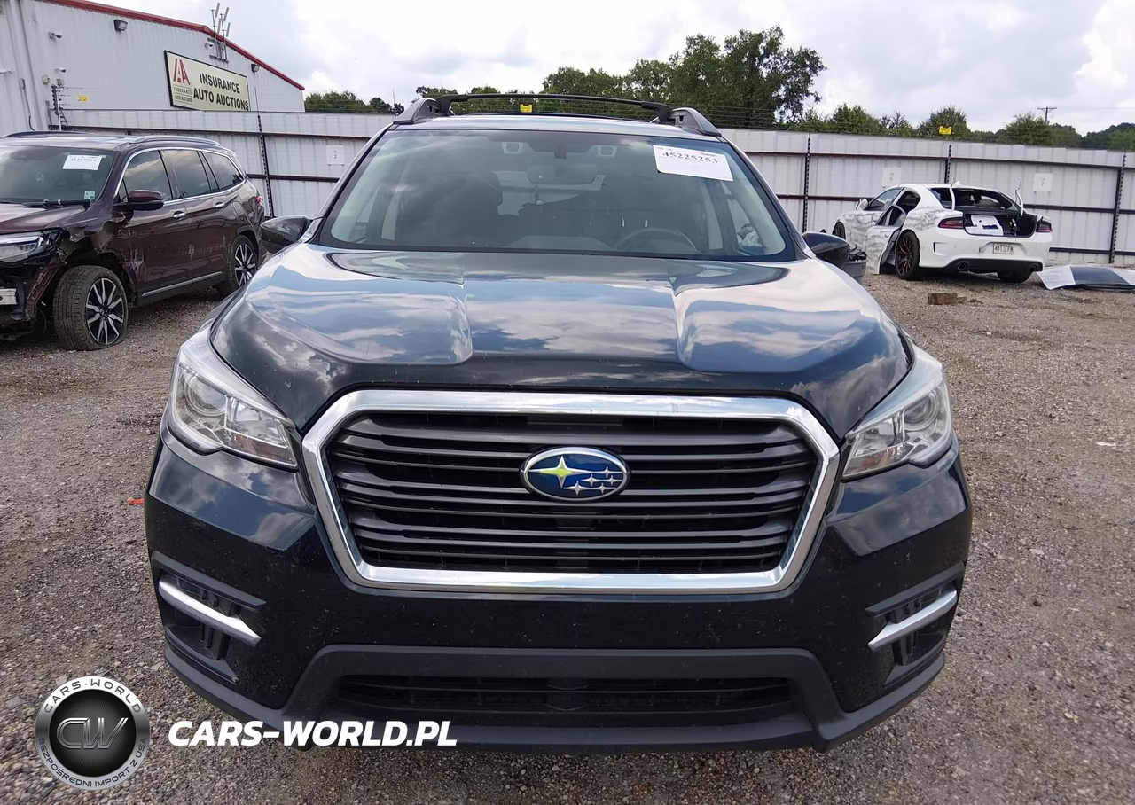 2020 Subaru Ascent Premium VIN:4S4WMACD2L3457426 - 12