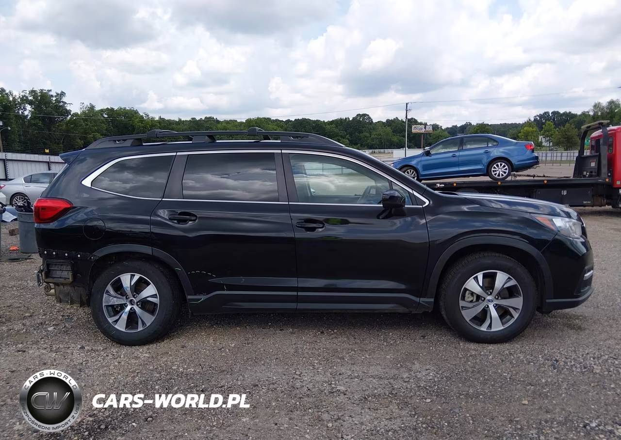 2020 Subaru Ascent Premium VIN:4S4WMACD2L3457426 - 13
