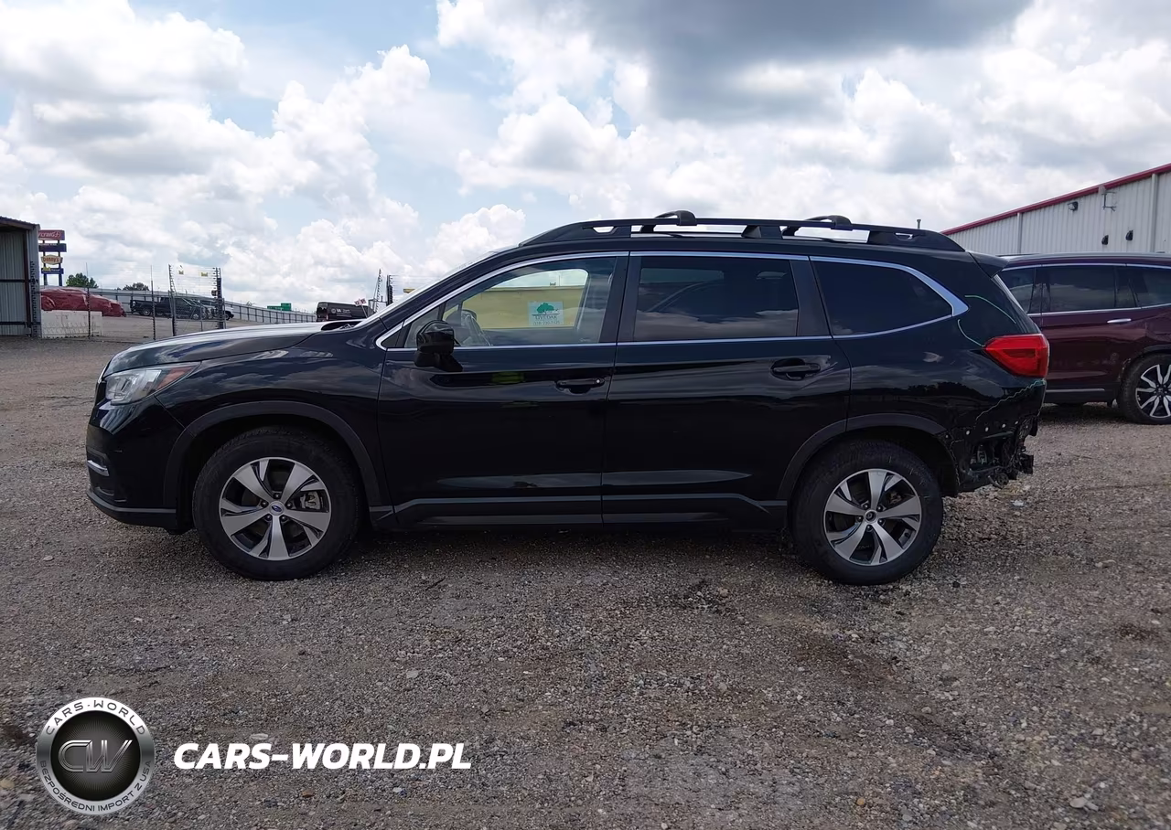 2020 Subaru Ascent Premium VIN:4S4WMACD2L3457426 - 14