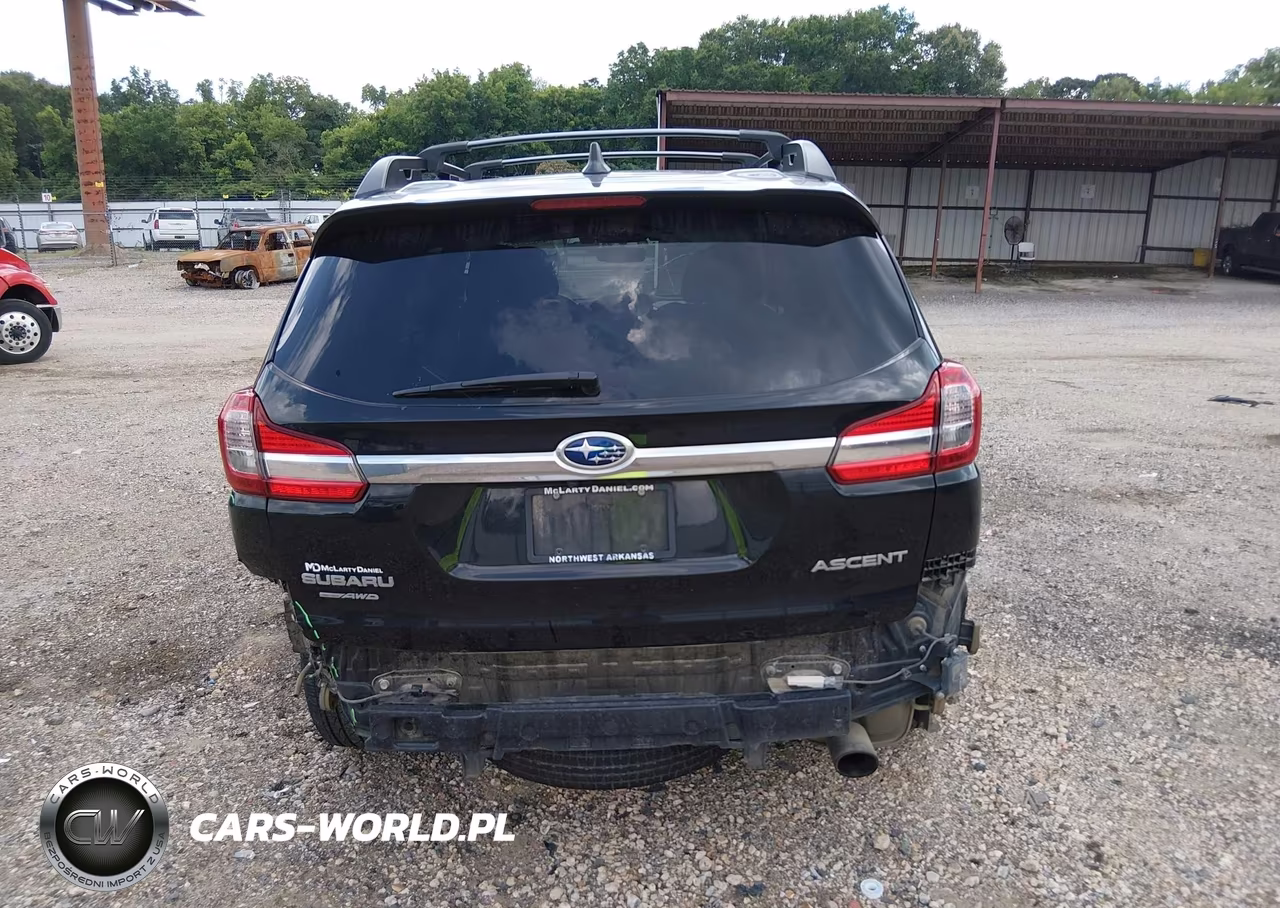 2020 Subaru Ascent Premium VIN:4S4WMACD2L3457426 - 16