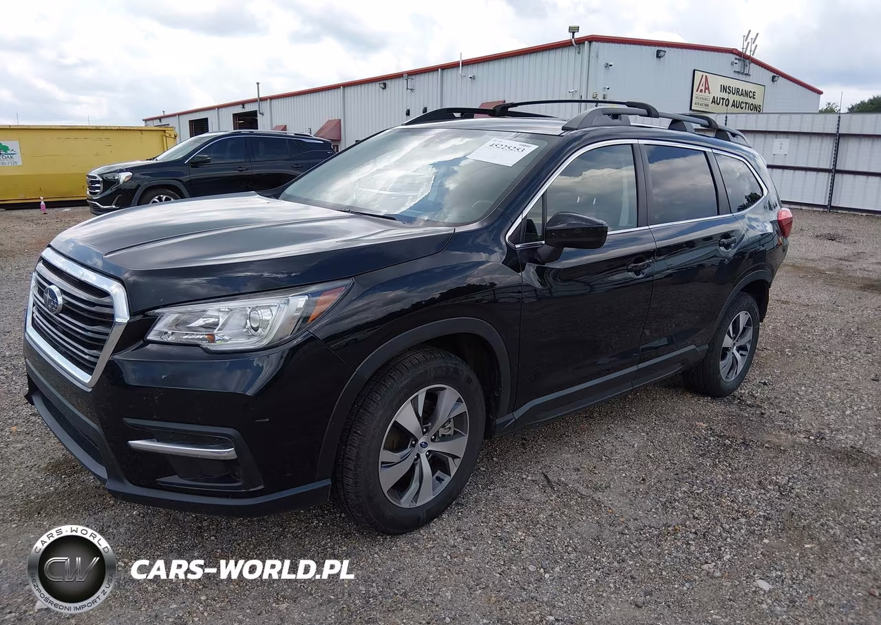 2020 Subaru Ascent Premium VIN:4S4WMACD2L3457426 - 2