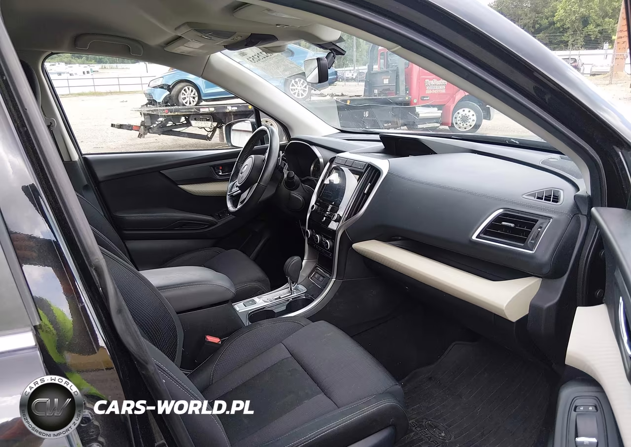 2020 Subaru Ascent Premium VIN:4S4WMACD2L3457426 - 5