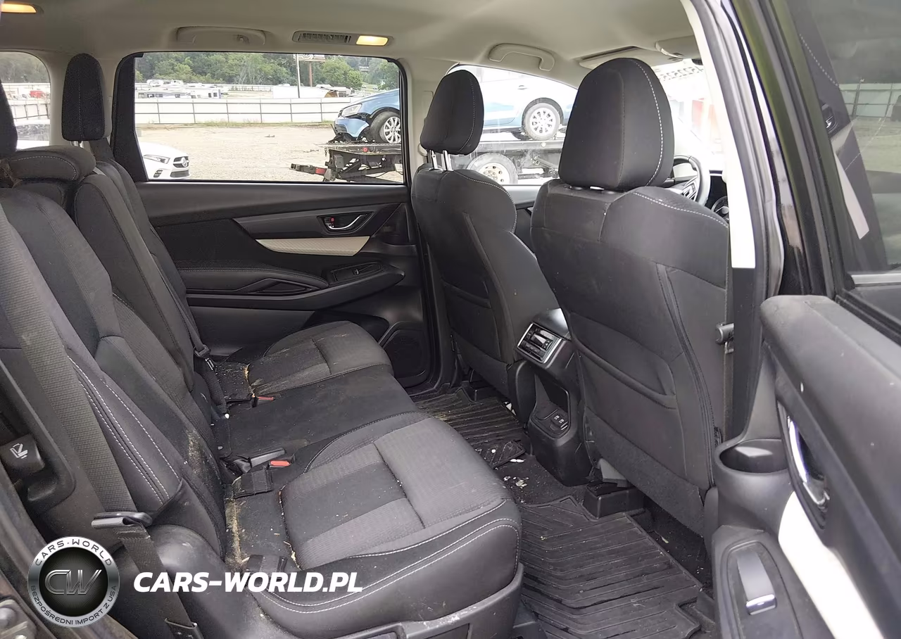 2020 Subaru Ascent Premium VIN:4S4WMACD2L3457426 - 8