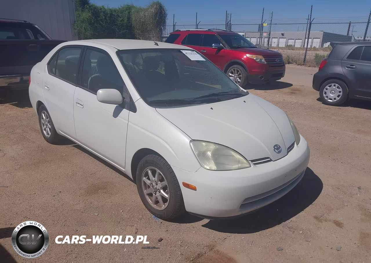 2003 Toyota Prius