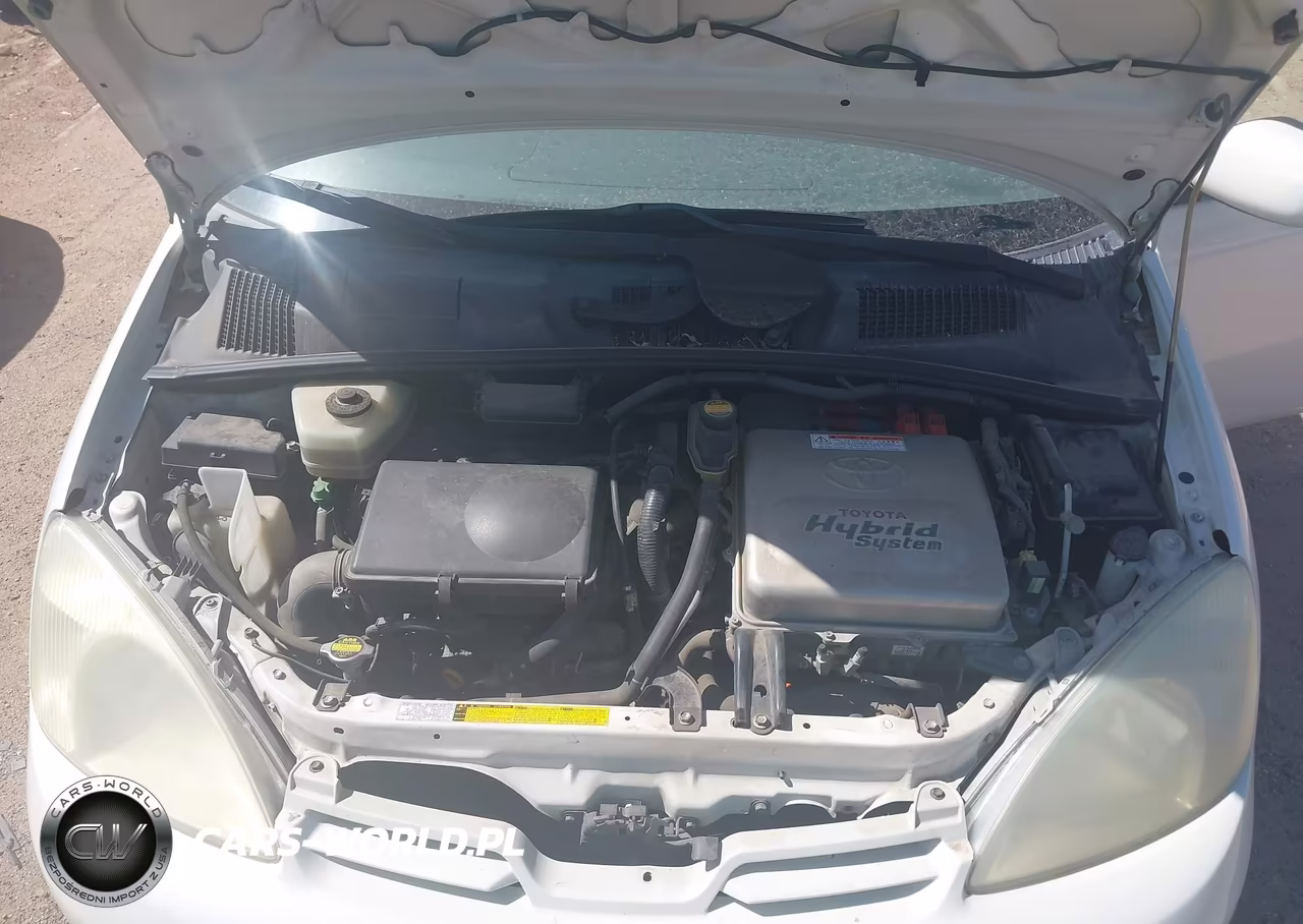 2003 Toyota Prius VIN:JT2BK18U430082036 - 10