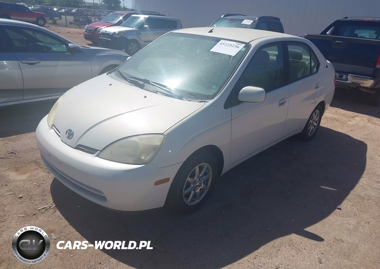 2003 Toyota Prius VIN:JT2BK18U430082036 - 2