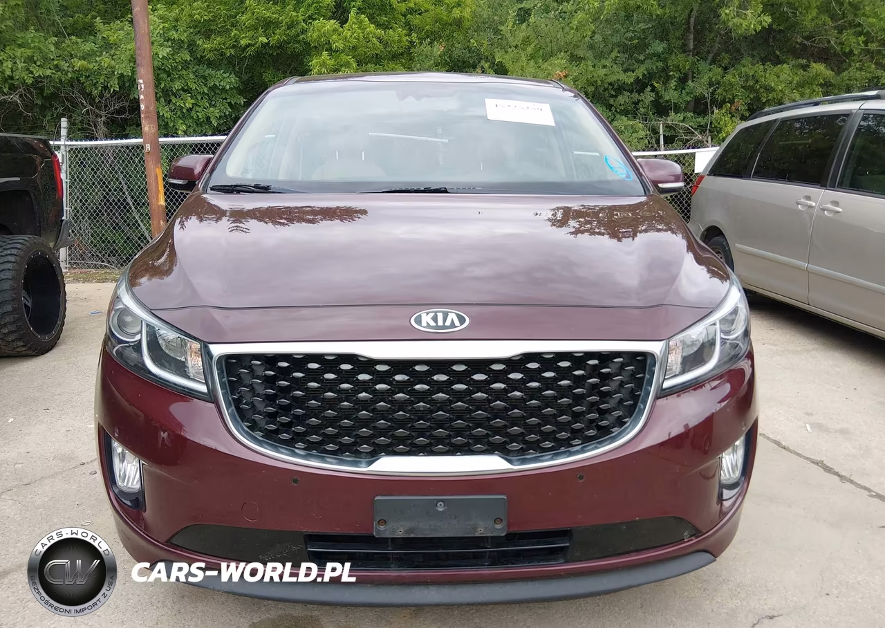 2018 Kia Sedona Ex VIN:KNDMC5C17J6376719 - 12