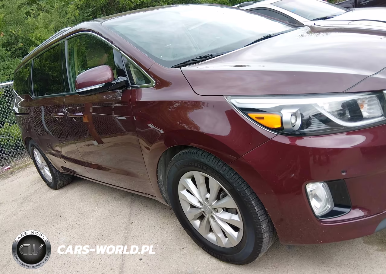 2018 Kia Sedona Ex VIN:KNDMC5C17J6376719 - 13