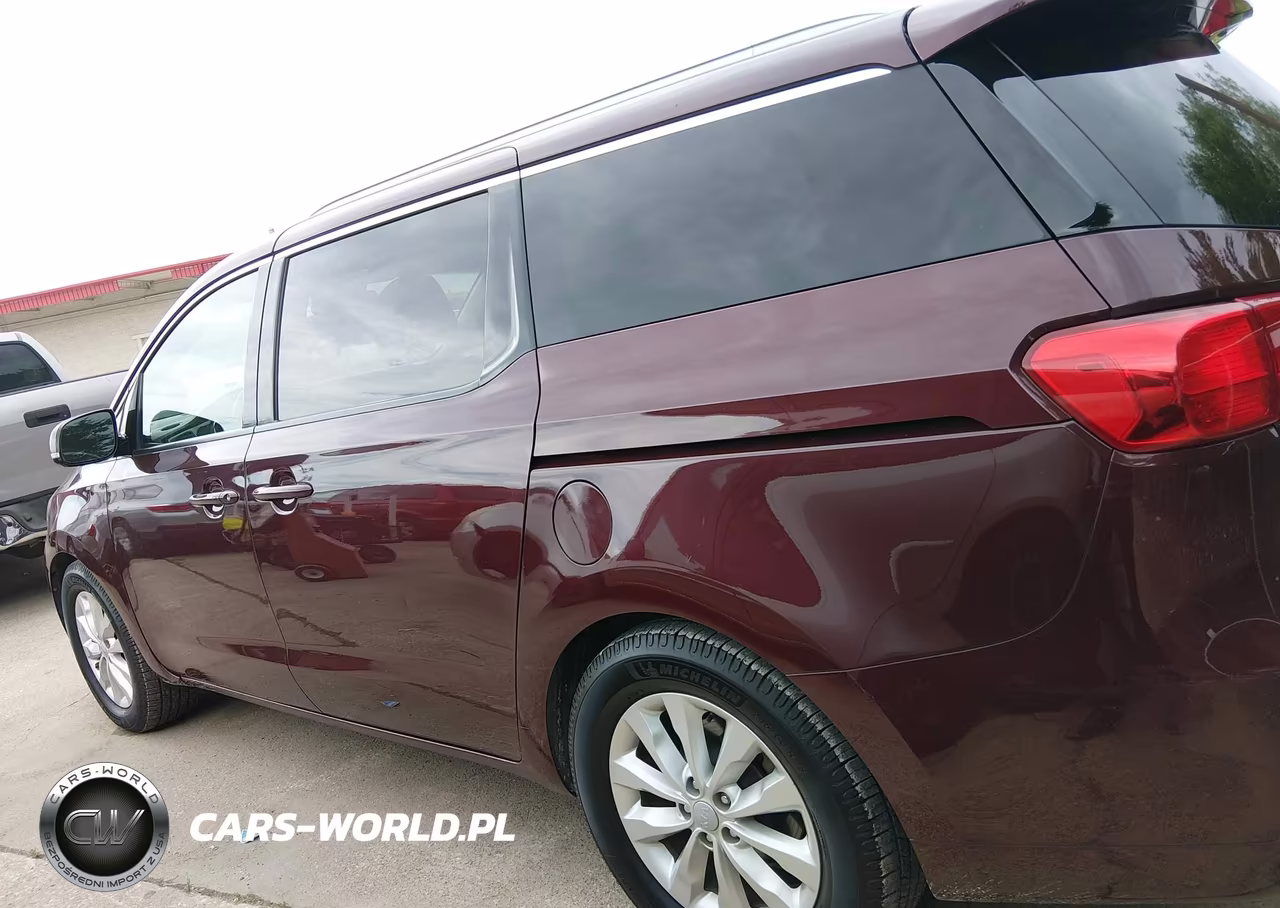 2018 Kia Sedona Ex VIN:KNDMC5C17J6376719 - 14