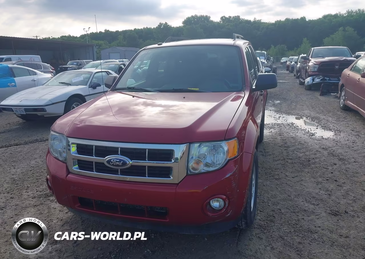 2012 Ford Escape Xlt VIN:1FMCU9D75CKC03466 - 6
