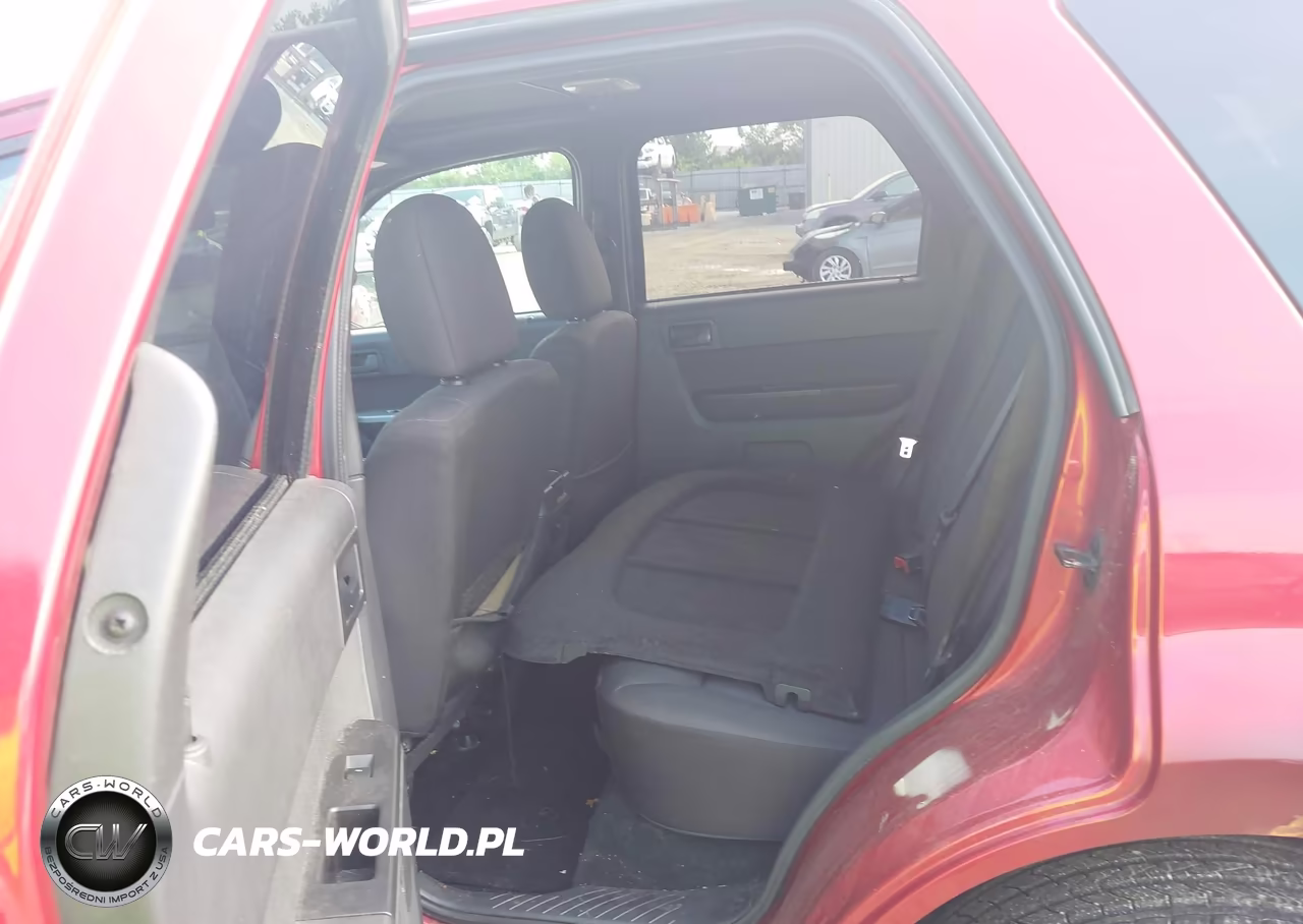 2012 Ford Escape Xlt VIN:1FMCU9D75CKC03466 - 8