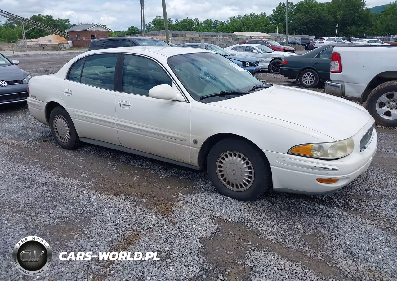 2001 Buick Lesabre Limited