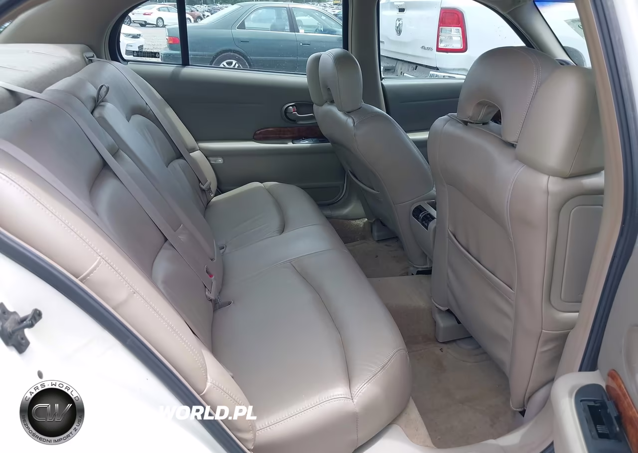 2001 Buick Lesabre Limited VIN:1G4HR54K21U298865 - 8